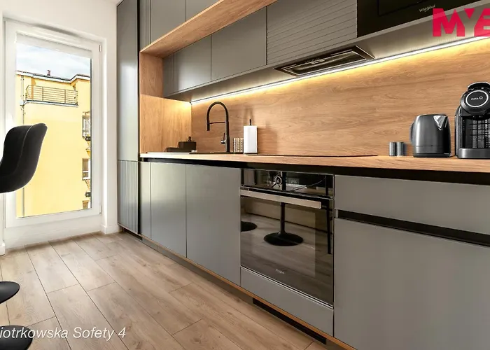 Mye - Piotrkowska 44 Apartamento *